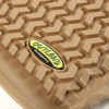 All Terrain Floor Liner, Rear, Tan 14-18 GM Crew/Double Cab