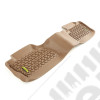 All Terrain Floor Liner, Rear, Tan 14-18 GM Crew/Double Cab