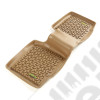All Terrain Floor Liner, Rear, Tan 14-18 GM Crew/Double Cab