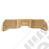 All Terrain Floor Liner, Rear, Tan; 02-18 Ram 1500-3500 Quad Cab