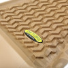 All Terrain Floor Liner, Rear, Tan 02-18 Ram 1500-3500 Quad Cab