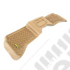 All Terrain Floor Liner, Rear, Tan 02-18 Ram 1500-3500 Quad Cab
