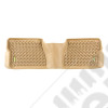 All Terrain Floor Liner, Rear, Tan; 07-18 Toyota Tundra