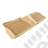 All Terrain Floor Liner, Rear, Tan 07-18 Toyota Tundra