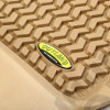 All Terrain Floor Liner, Rear, Tan 07-18 Toyota Tundra