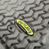 All Terrain Floor Liner, Front Pair, Gray 14-18 GM SUV/Truck