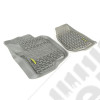 All Terrain Floor Liner, Front Pair, Gray 12-18 Ford F-250/F-350