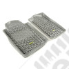 All Terrain Floor Liner, Front Pair, Gray 12-18 Toyota Tacoma