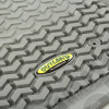 All Terrain Floor Liner, Front Pair, Gray 12-18 Toyota Tacoma