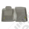 All Terrain Floor Liner, Front Pair, Gray; 10-13 Toyota 4Runner
