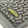 All Terrain Floor Liner, Front Pair, Gray 10-13 Toyota 4Runner