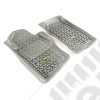 All Terrain Floor Liner, Front Pair, Gray 05-13 Pathfinder/Xterra