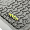 All Terrain Floor Liner, Front Pair, Black 12-18 Nissan Armada/Titan
