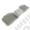 All Terrain Floor Liner, Rear, Gray 07-13 Silverado/Sierra 1500