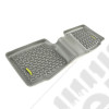 All Terrain Floor Liner, Rear, Gray 11-14 Ford Explorer