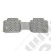 All Terrain Floor Liner, Rear, Gray; 05-18 Toyota Tacoma