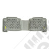 All Terrain Floor Liner, Rear, Gray; 10-13 Toyota 4Runner