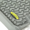 All Terrain Floor Liner, Rear, Gray 10-13 Toyota 4Runner