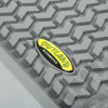 All Terrain Floor Liner, Rear, Gray 12-18 Nissan Titan