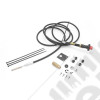 Differential Cable Lock Kit; 97-03 Ford F-150