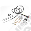 Differential Cable Lock Kit, Lifted; 84-95 Wrangler/Cherokee, for D30