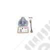 Differential Lock Kit, Permanent; 84-02 Jeep XJ/YJ/Dodge RAM 1500-3500