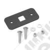 Throttle Cable Bracket, Fiberglass Body, Universal Jeep application