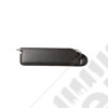 Sun Visor, Right, Black; 03-06 Jeep Wrangler TJ