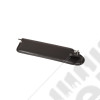 Sun Visor, Right, Black 03-06 Jeep Wrangler TJ