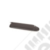 Sun Visor, Left, Black 03-06 Jeep Wrangler TJ