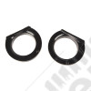 Front Coil Spring Isolators Aftermarket 18-20 JL/JT