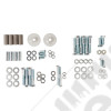 Economy Spacer Lift Kit 2.5 inch 18-20 Jeep Wrangler JL