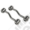 Economy Spacer Lift Kit 2.5 inch 18-20 Jeep Wrangler JL
