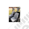 Seat Cover Kit, Fabric, Gray; Yamaha UTV