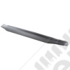 Hood Bug Deflector, Matte Black; 05-07 Chevrolet Silverado LD/HD Truck