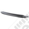 Hood Bug Deflector, Matte Black; 11-13 Chevrolet Silverado HD