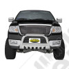 License Plate Bracket, Bull Bar Mounted, 3 Inch