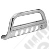 Bull Bar, 2.5 Inch, Stainless Steel; 11-13 Jeep Grand Cherokee WK