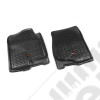 All Terrain Floor Liner, Front Pair, Black; 07-14 GM Truck/SUV