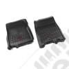 All Terrain Floor Liner, Front Pair, Black; 97-03 F-150 Ext/RegCab