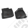 All Terrain Floor Liner, Front Pair, Black; 08-10 F-250/F-350