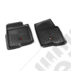 All Terrain Floor Liner, Front Pair, Black; 11-14 Ford F-150