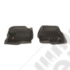 All Terrain Floor Liner, Front Pair, Black 17-18 Ford F-250