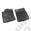 All Terrain Floor Liner, Front Pair, Auto, Black; 12-14 FJ Cruiser