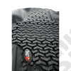 All Terrain Floor Liner, Front Pair, Black 14-18 Subaru Forester