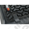 All Terrain Floor Liner, Front Pair, Black 14-18 Subaru Forester