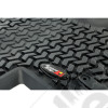 All Terrain Floor Liner, Front Pair, Black 14-18 Subaru Forester