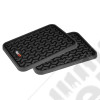 All Terrain Floor Liner, Rear Pair, Black, Universal