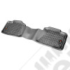 All Terrain Floor Liner, Rear, Black; 99-14 GMC Full-size Pickup/SUV