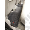All Terrain Floor Liner, Rear, Black 99-14 GMC Full-size Pickup/SUV